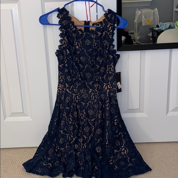 City Studio Dresses & Skirts - Macy’s Lace Dress